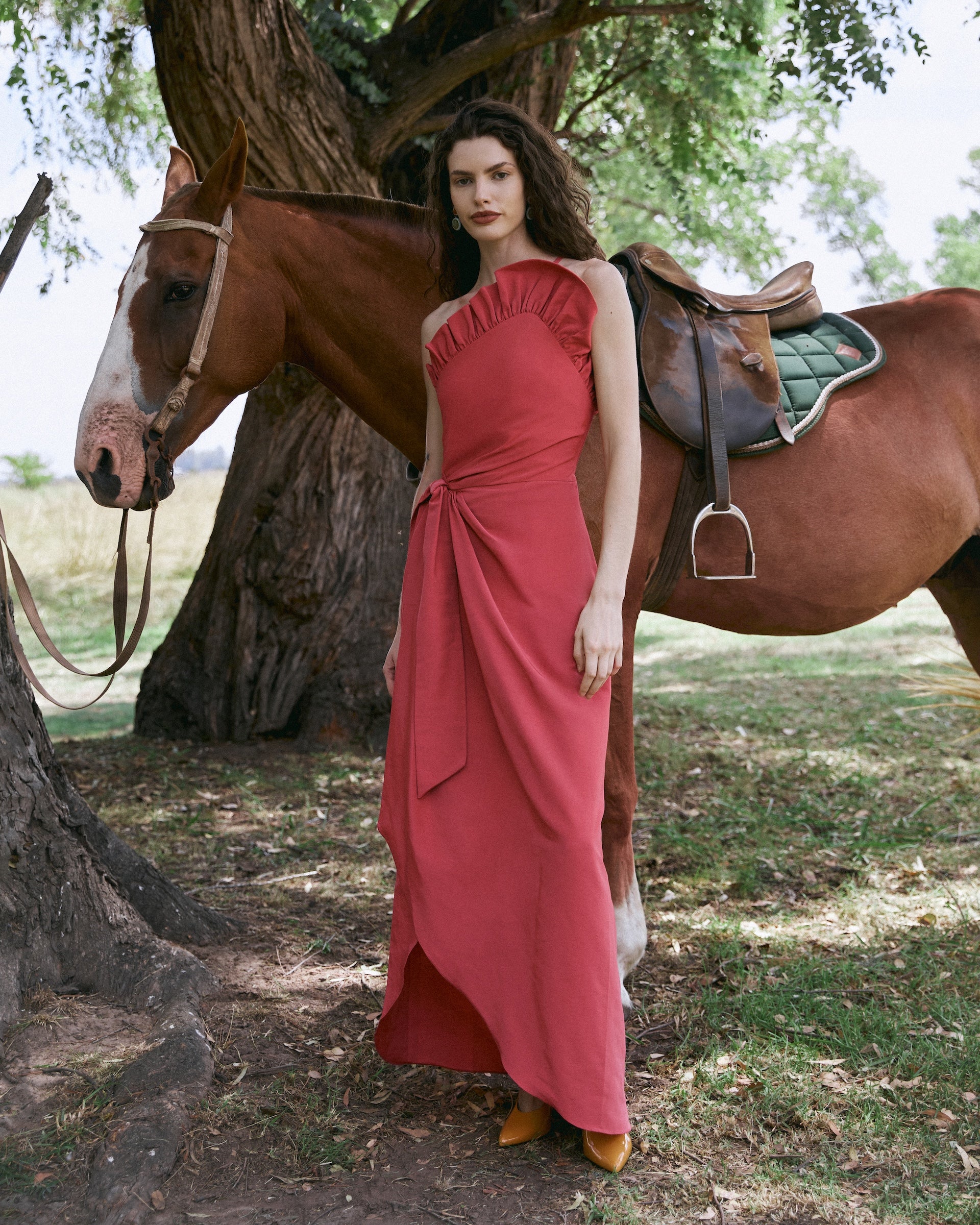 Charlotte Gown