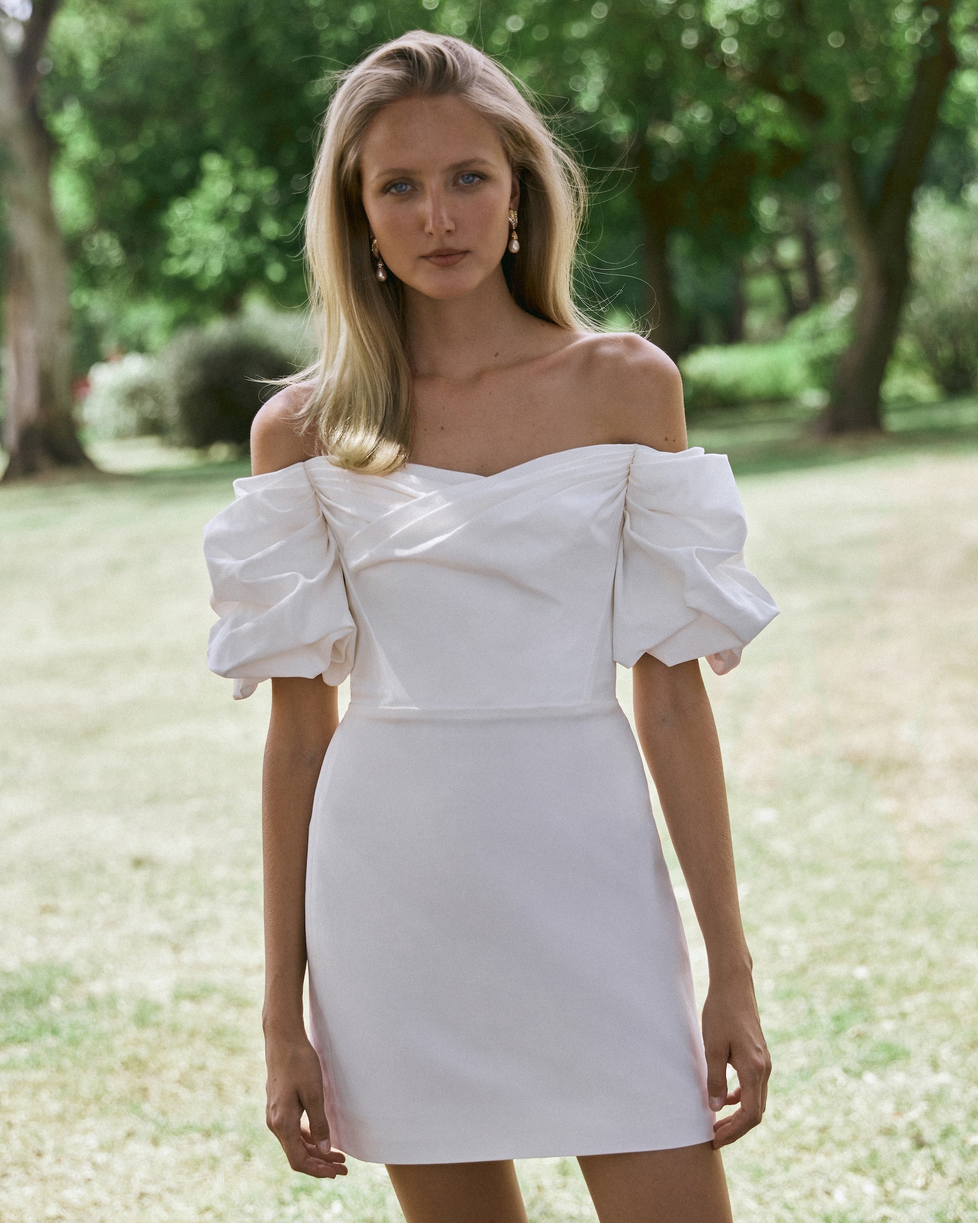 Mini Tess Dress
