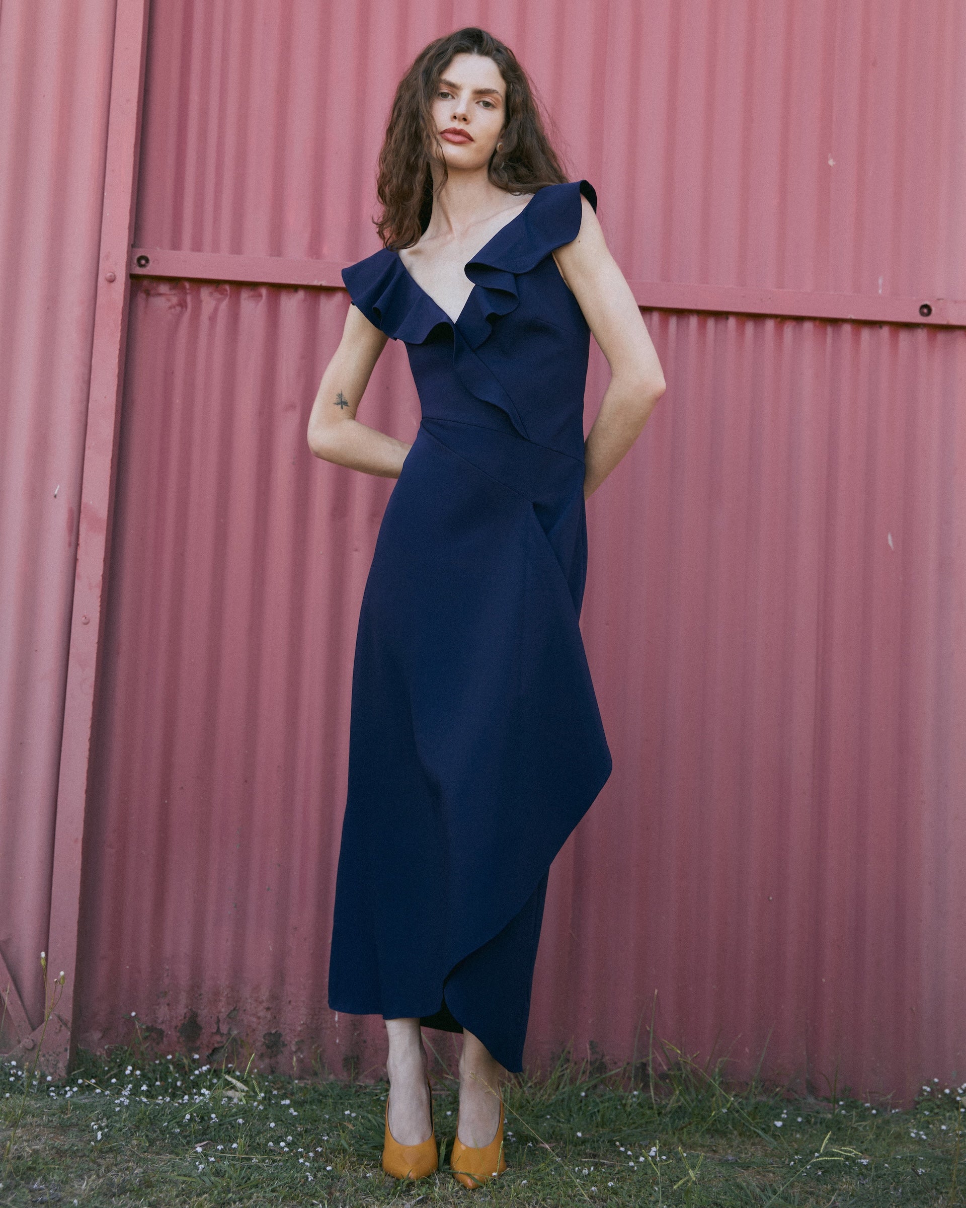 Jessa Dress