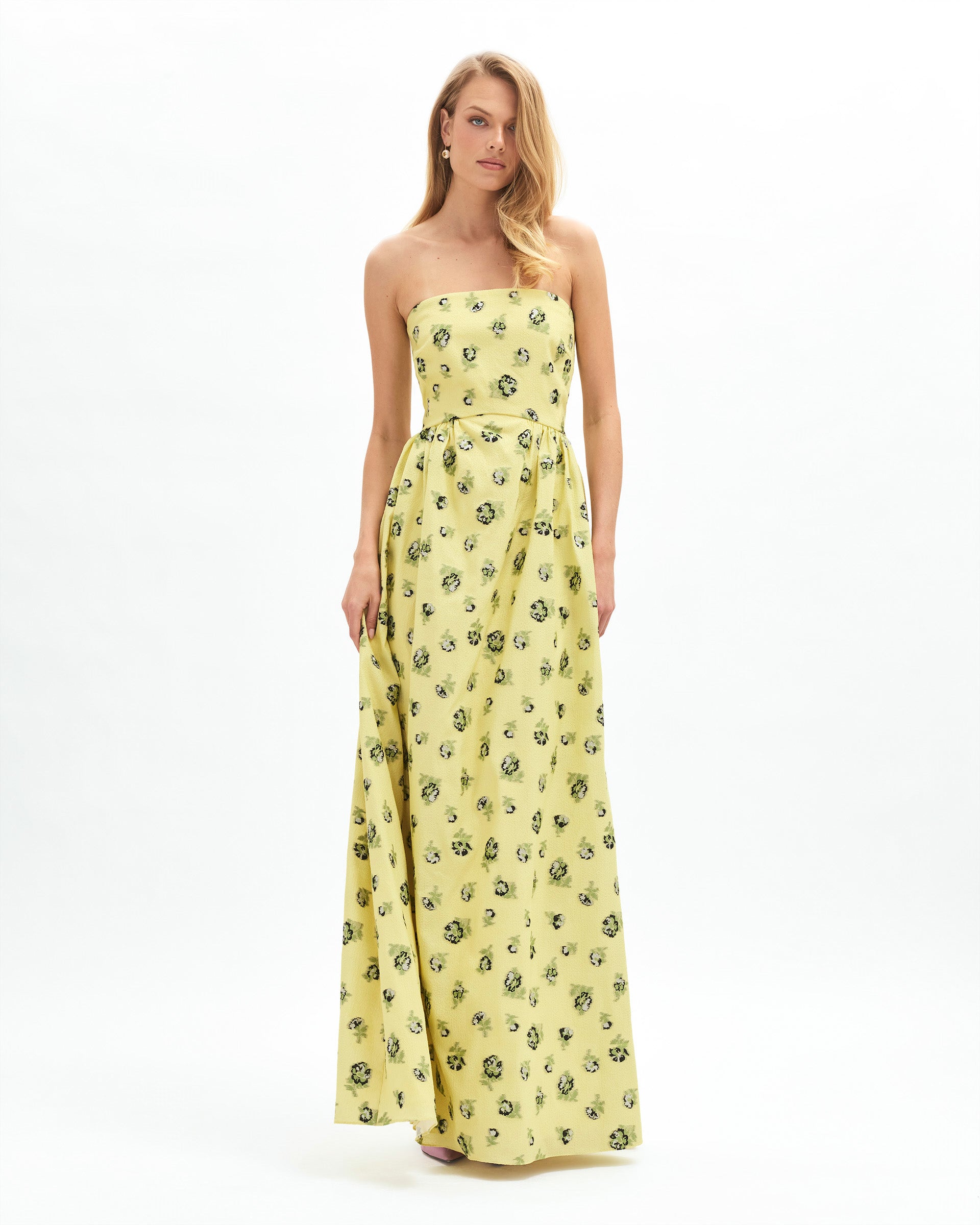 Audrey Floral Gown Audrey Floral Gown
