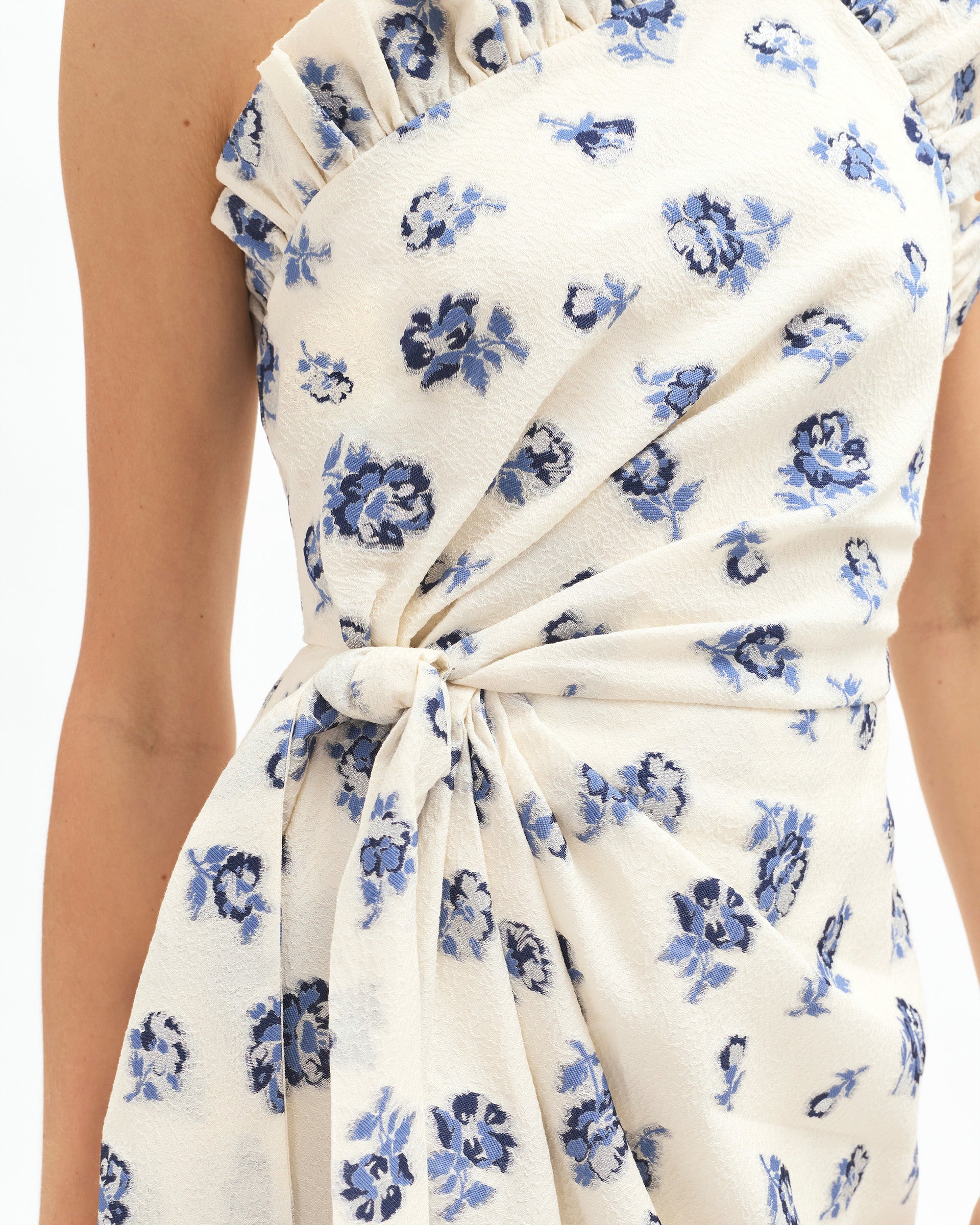 Charlotte Floral Dress