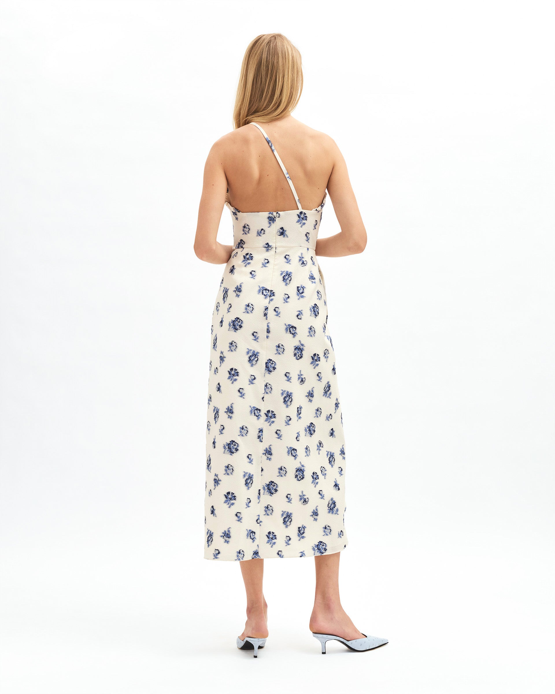 Charlotte Floral Dress