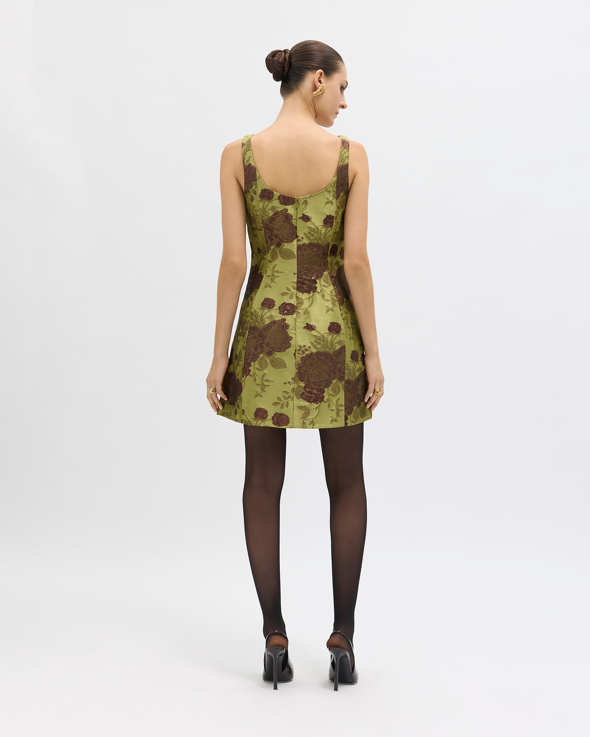 Cecily Dress