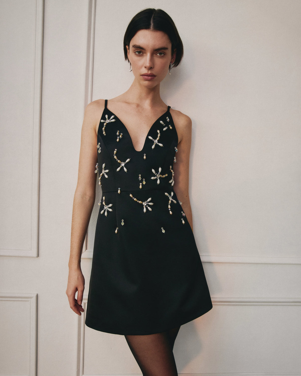 Seraphina Embellished Dress