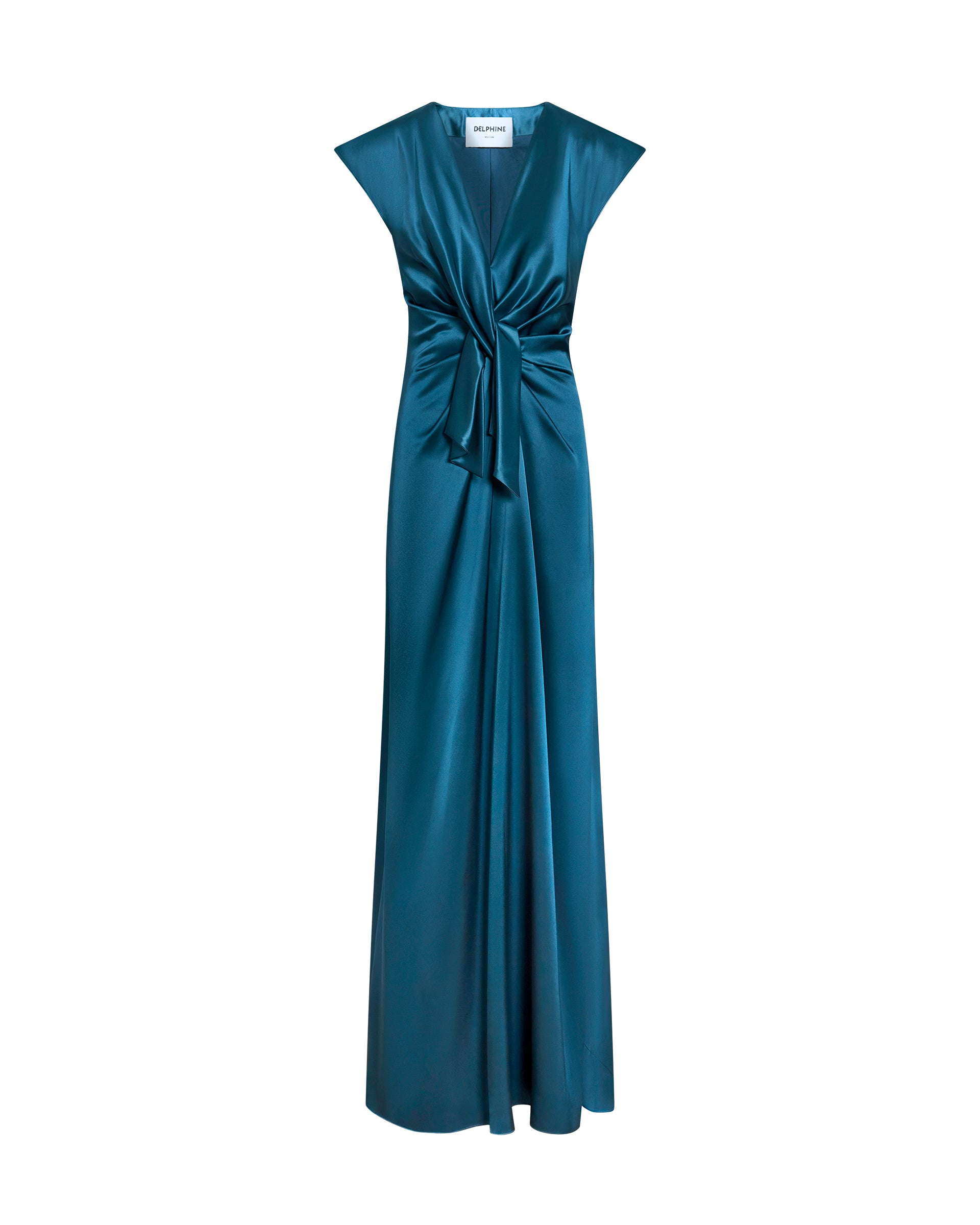 Flutter Sleeve Ava Gown