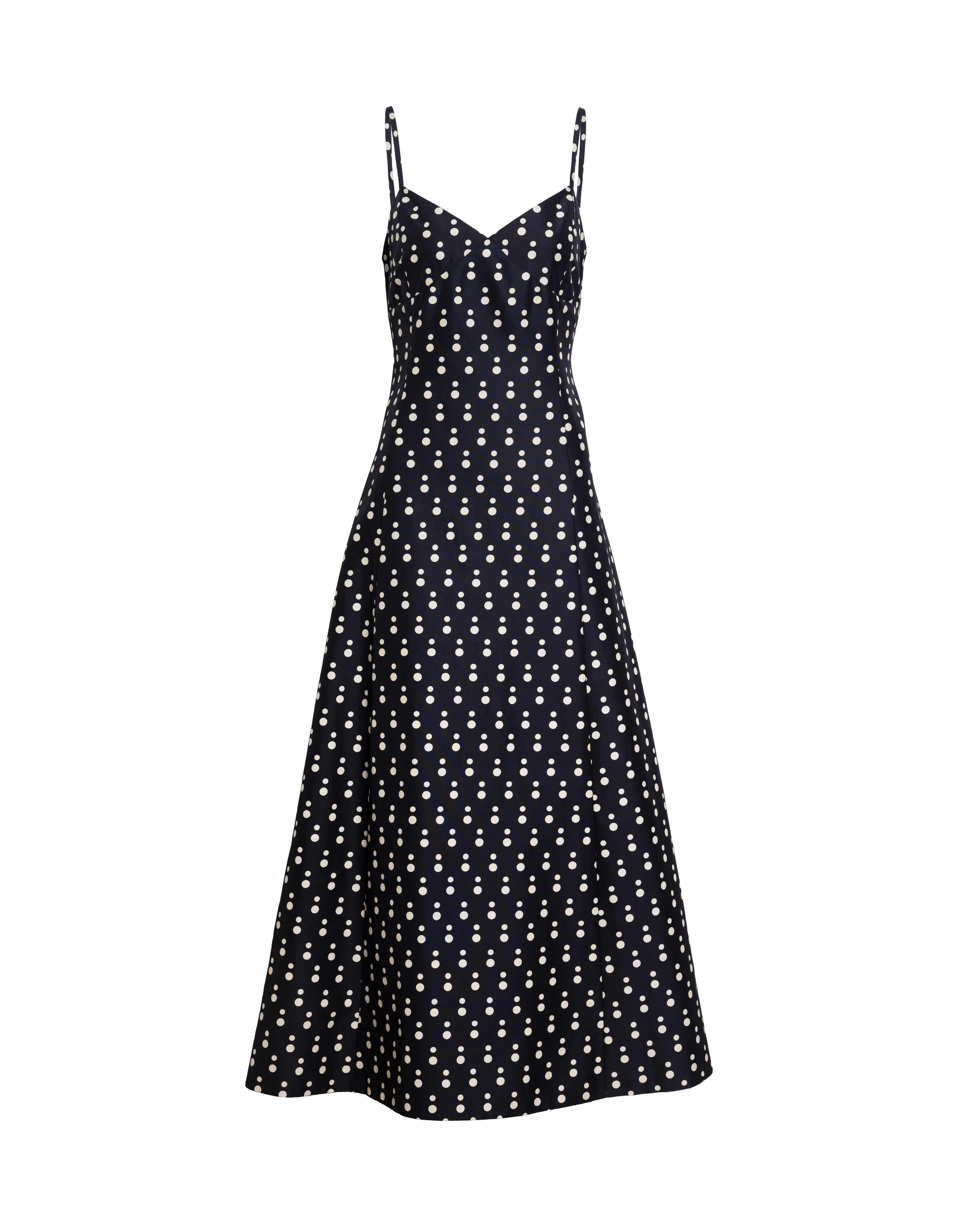 Isabelle Dot Dress
