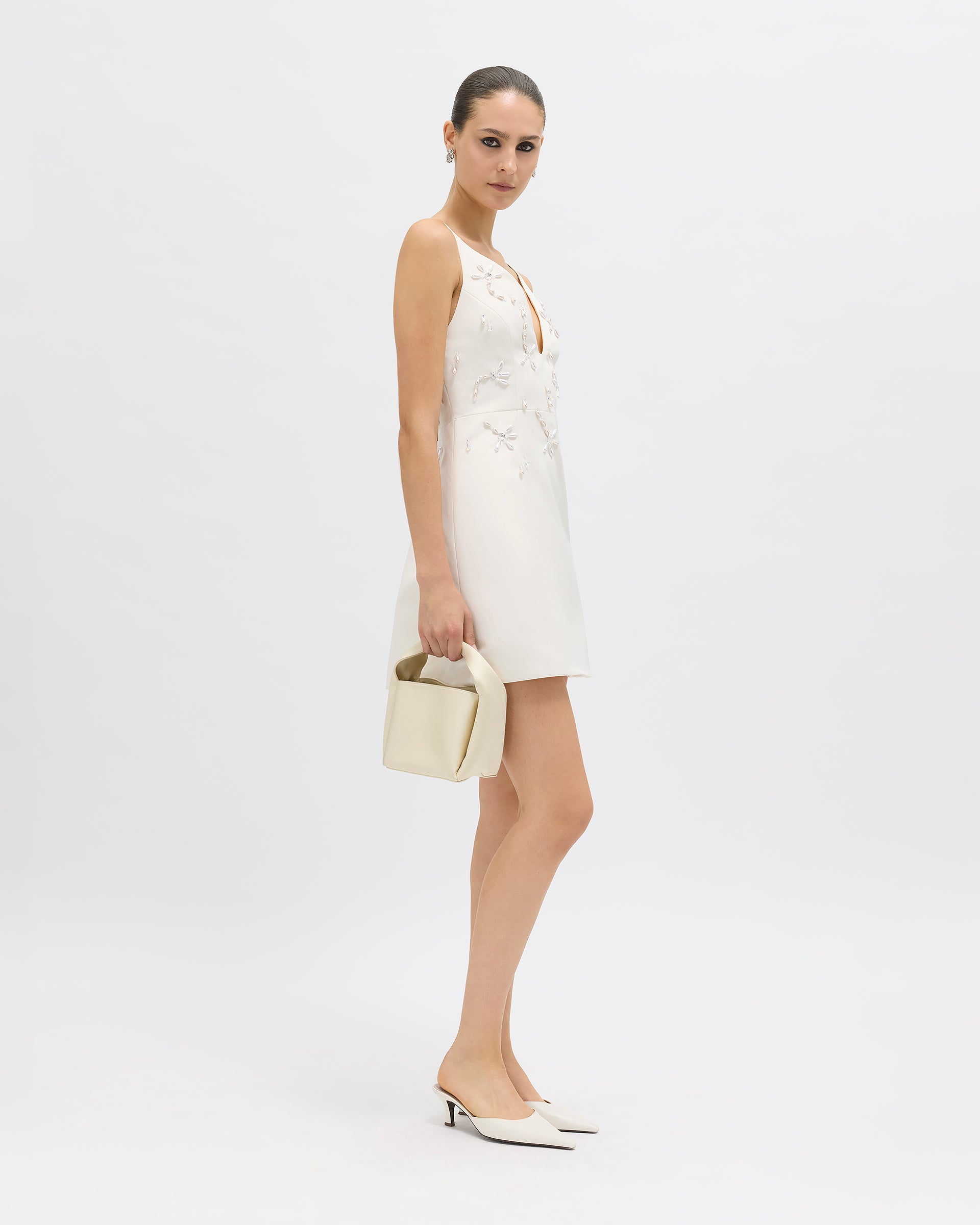 Seraphina Embellished Dress