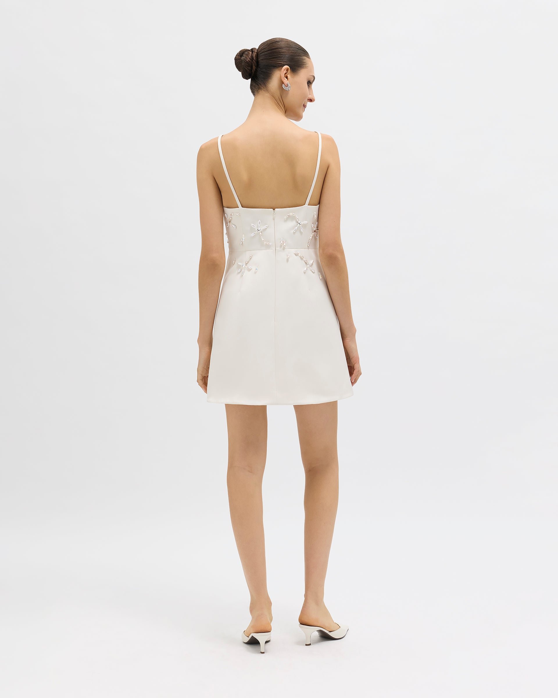 Seraphina Embellished Dress
