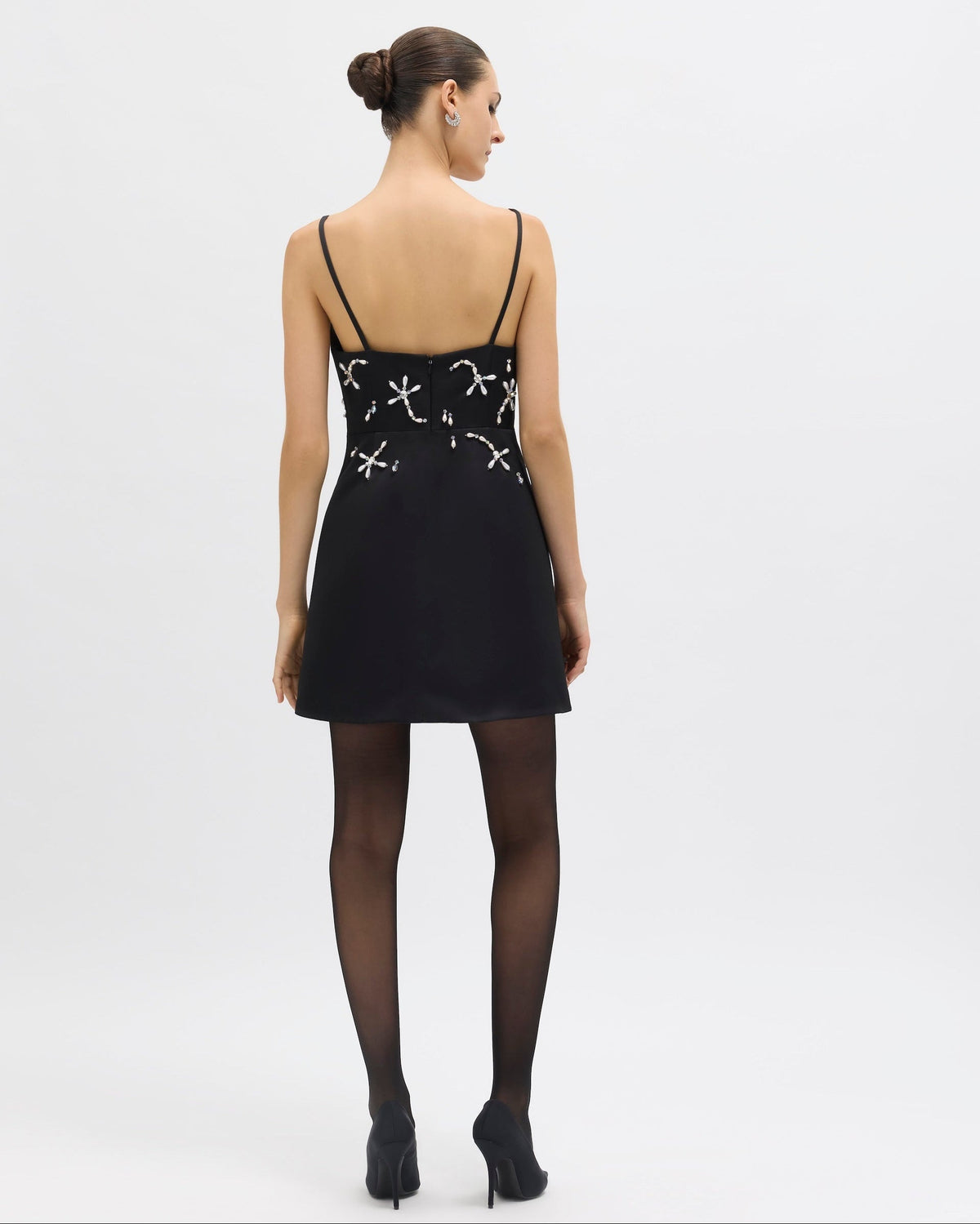 Seraphina Embellished Dress