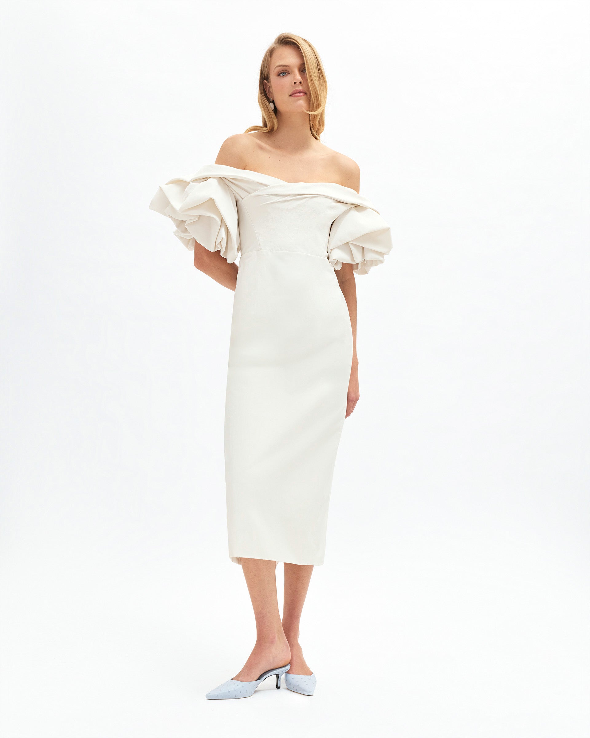 tess midi dress DELPHINE | Tess Dress