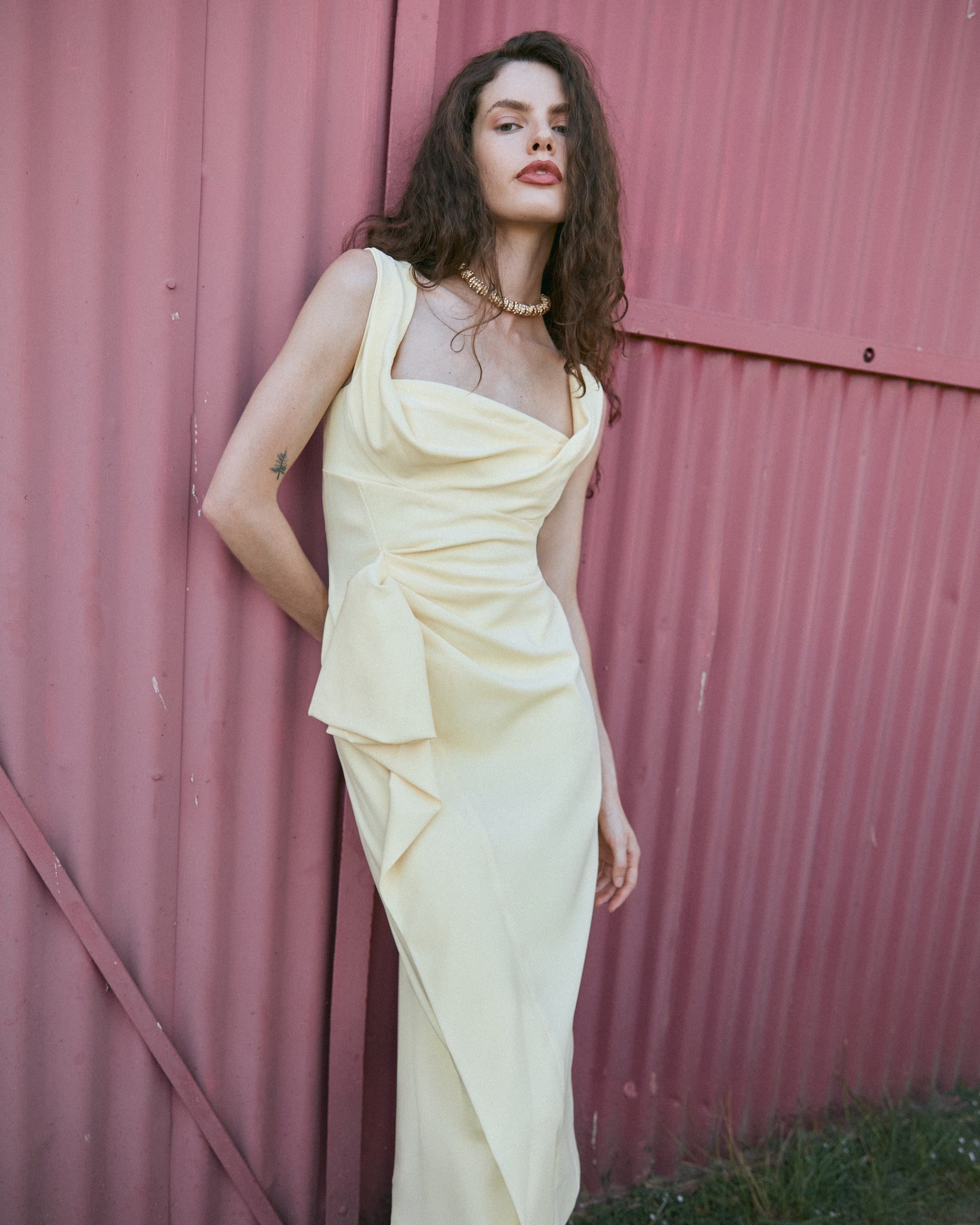 Mia Dress