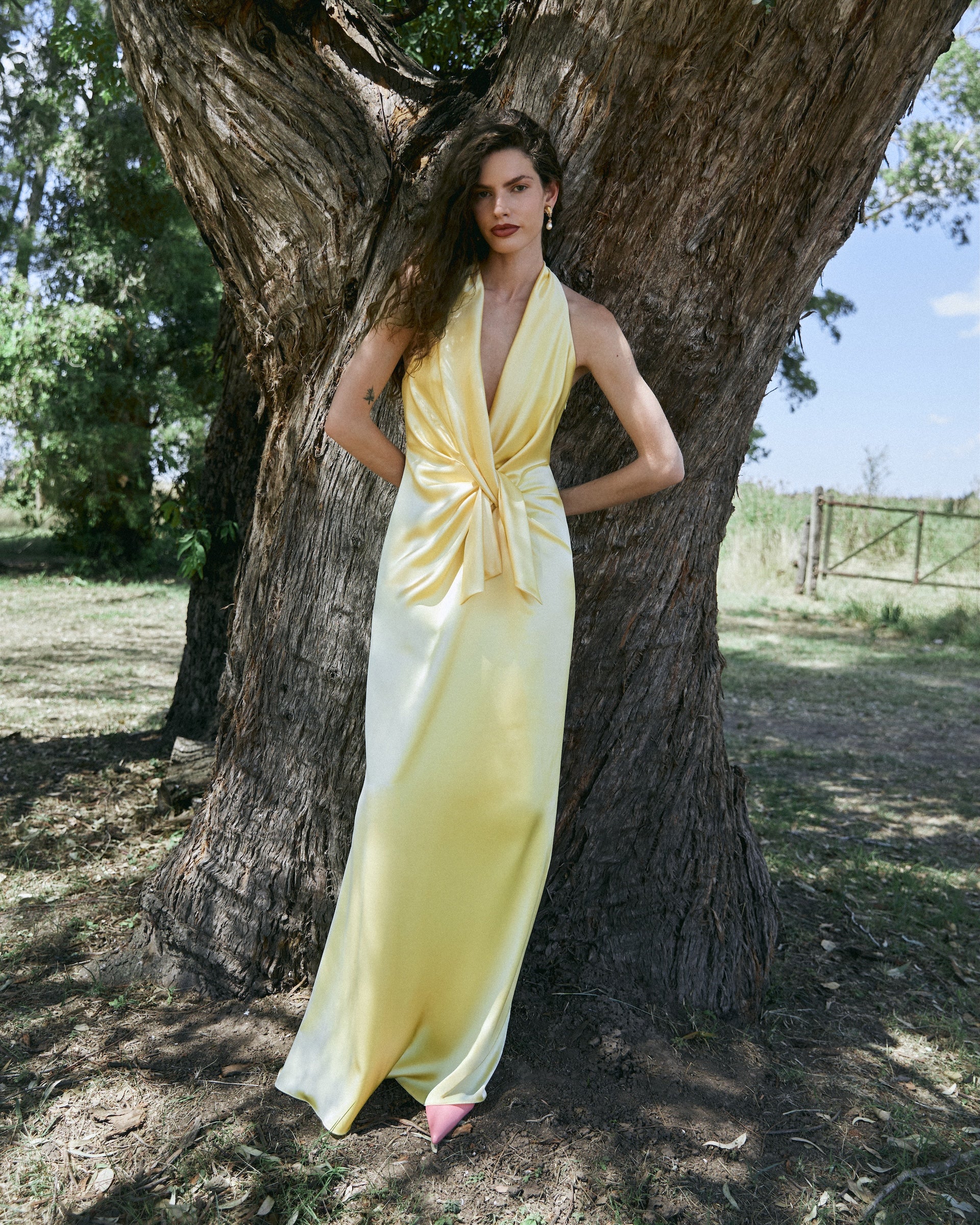 Ava Gown