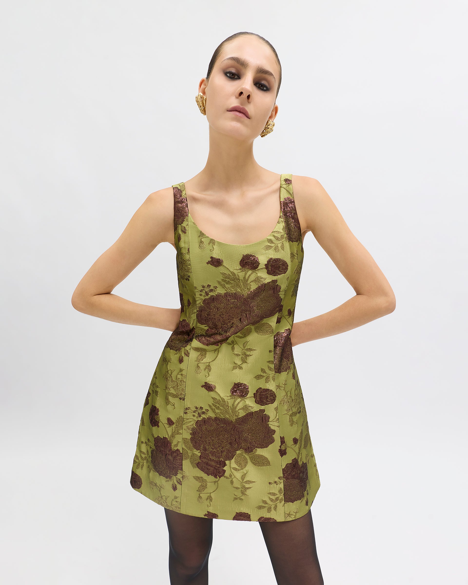 Cecily Dress