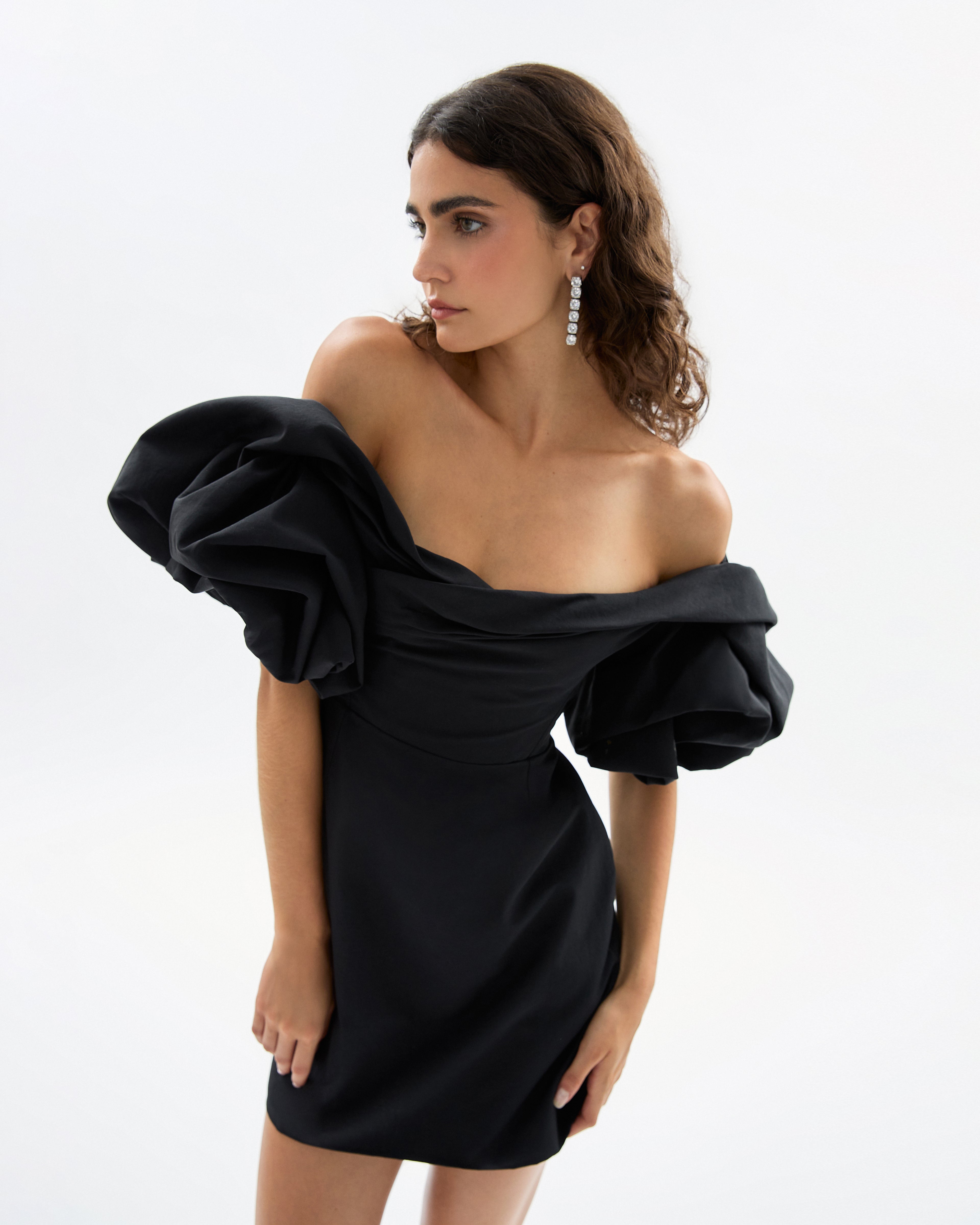 Mini Tess Dress