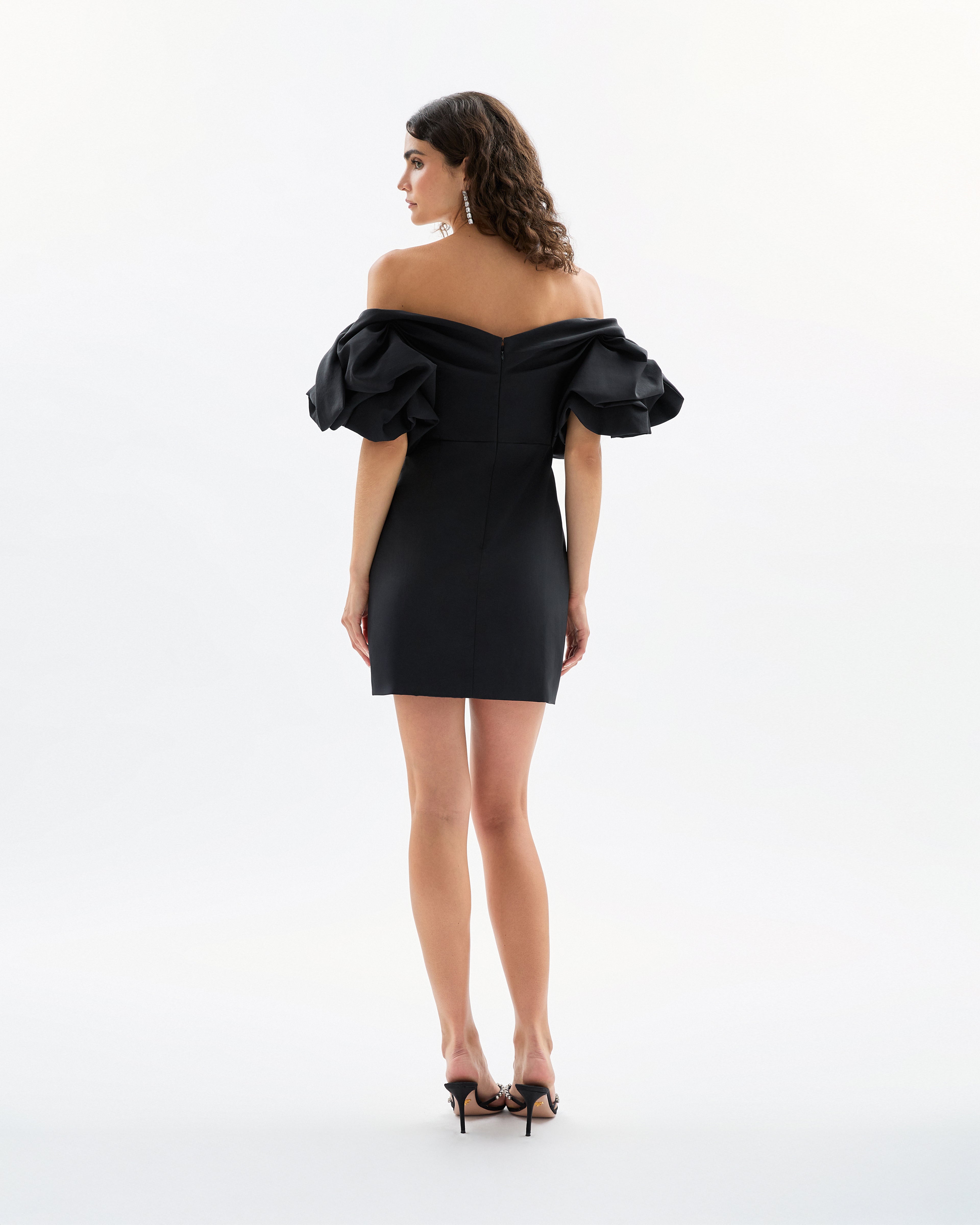 Mini Tess Dress