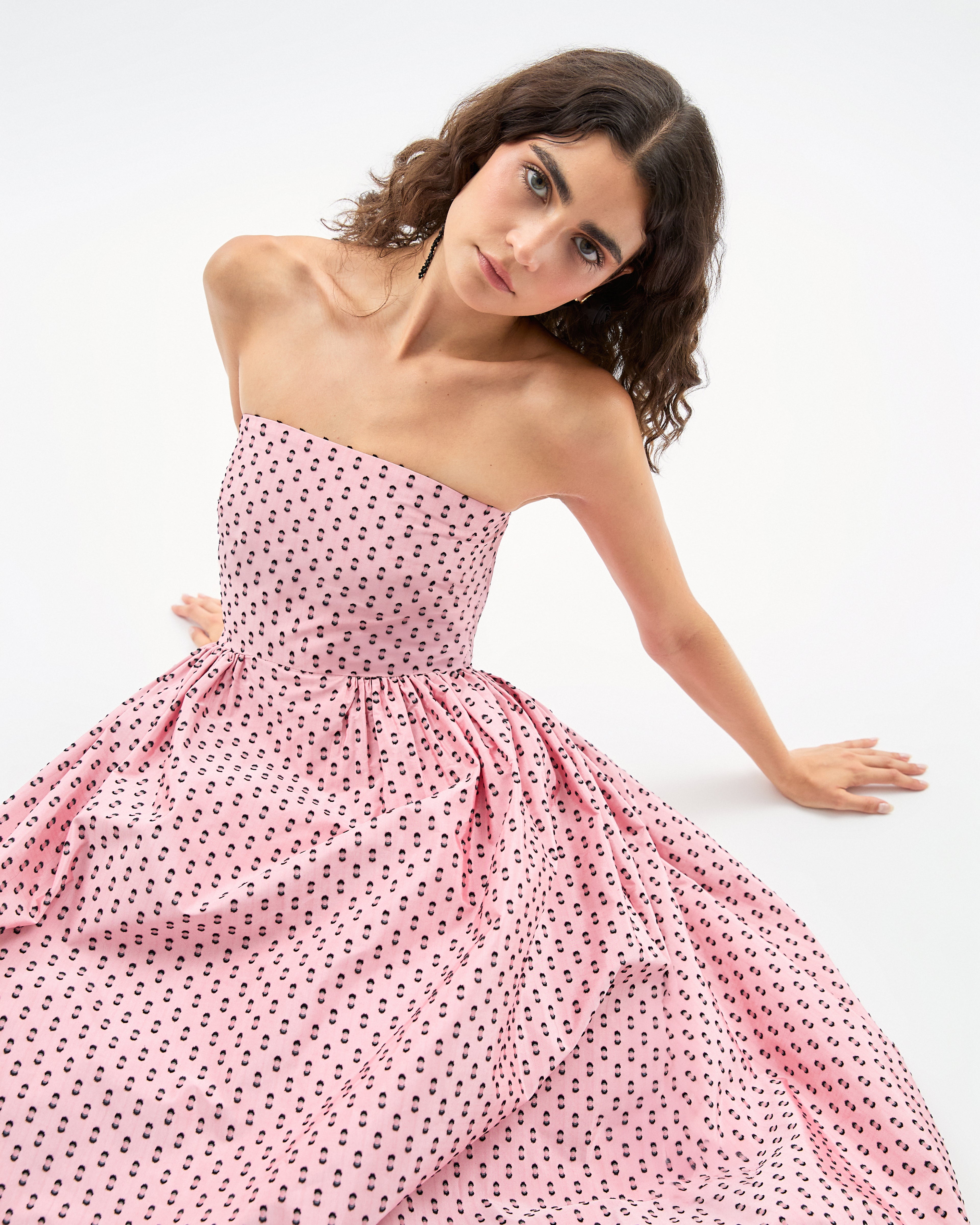 Audrey Gown