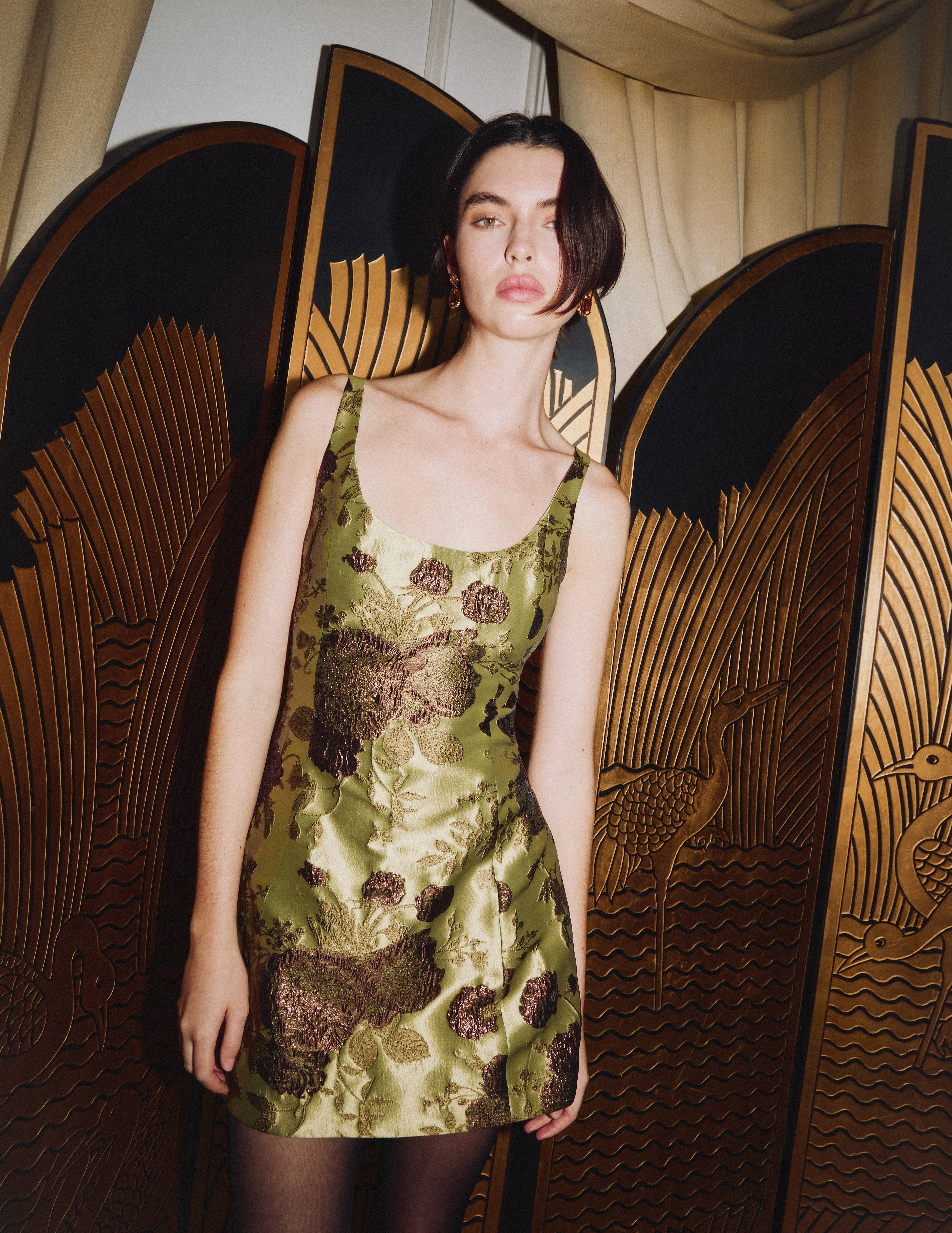 Cecily Dress