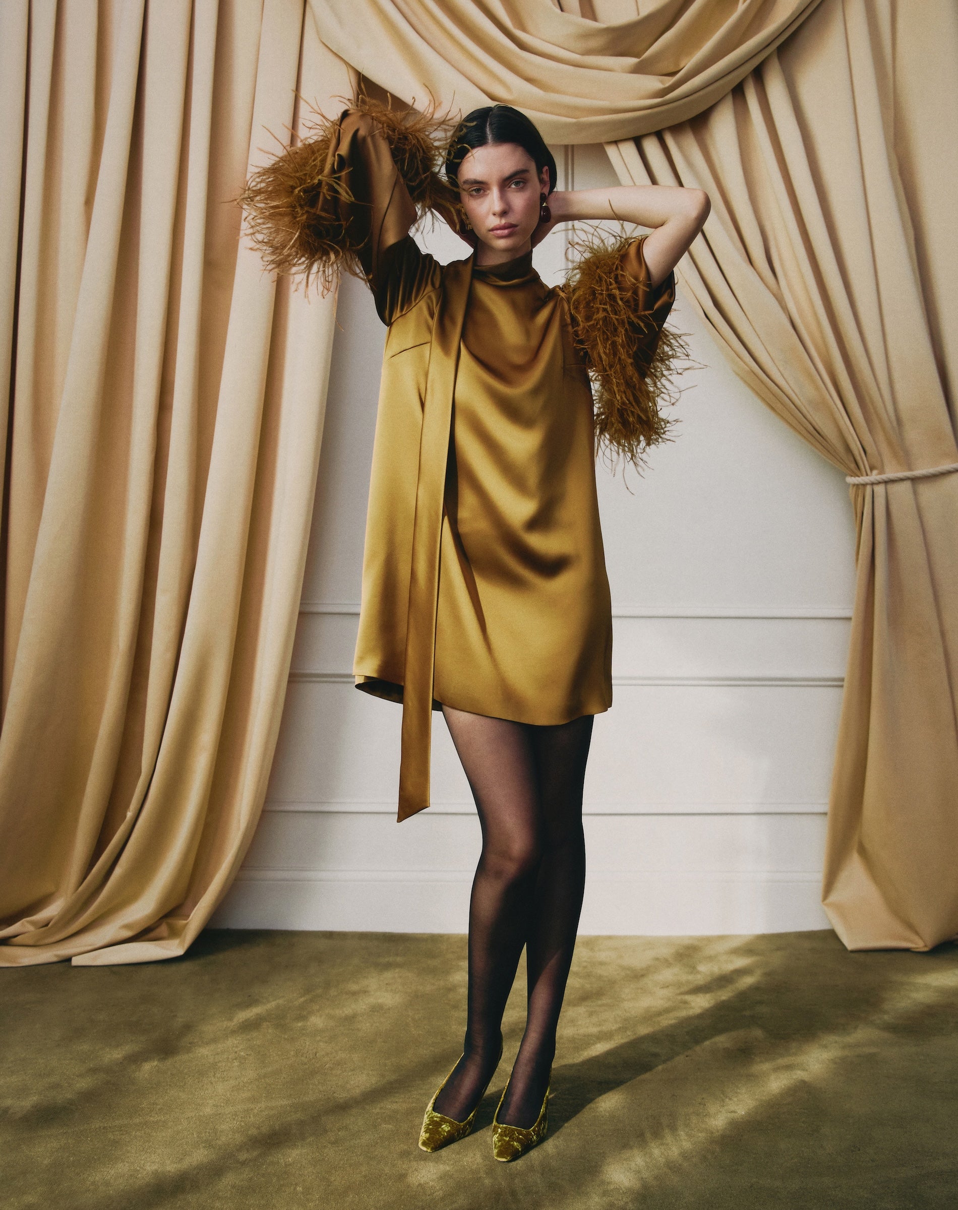 Sylvie Dress