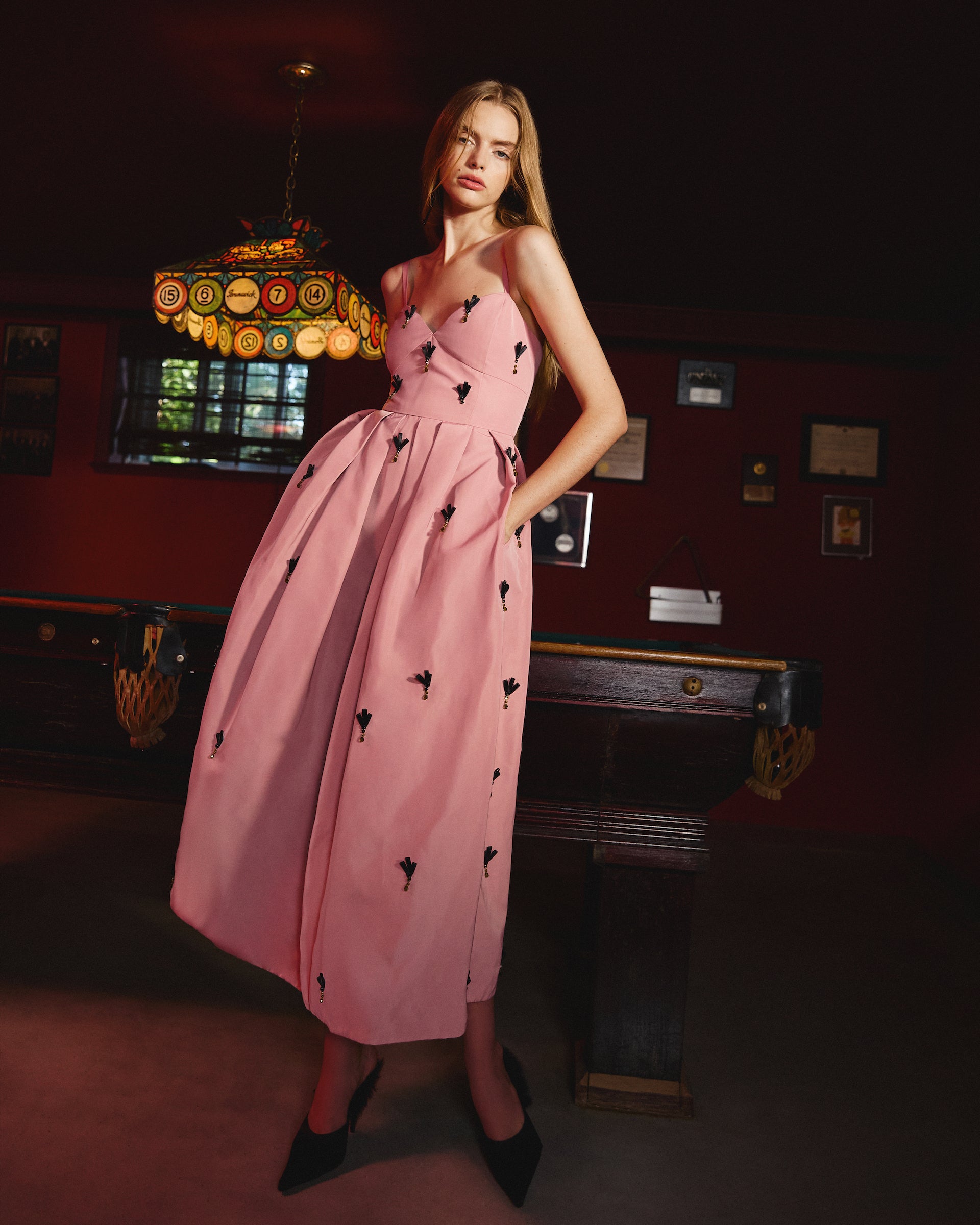 Annette Dress