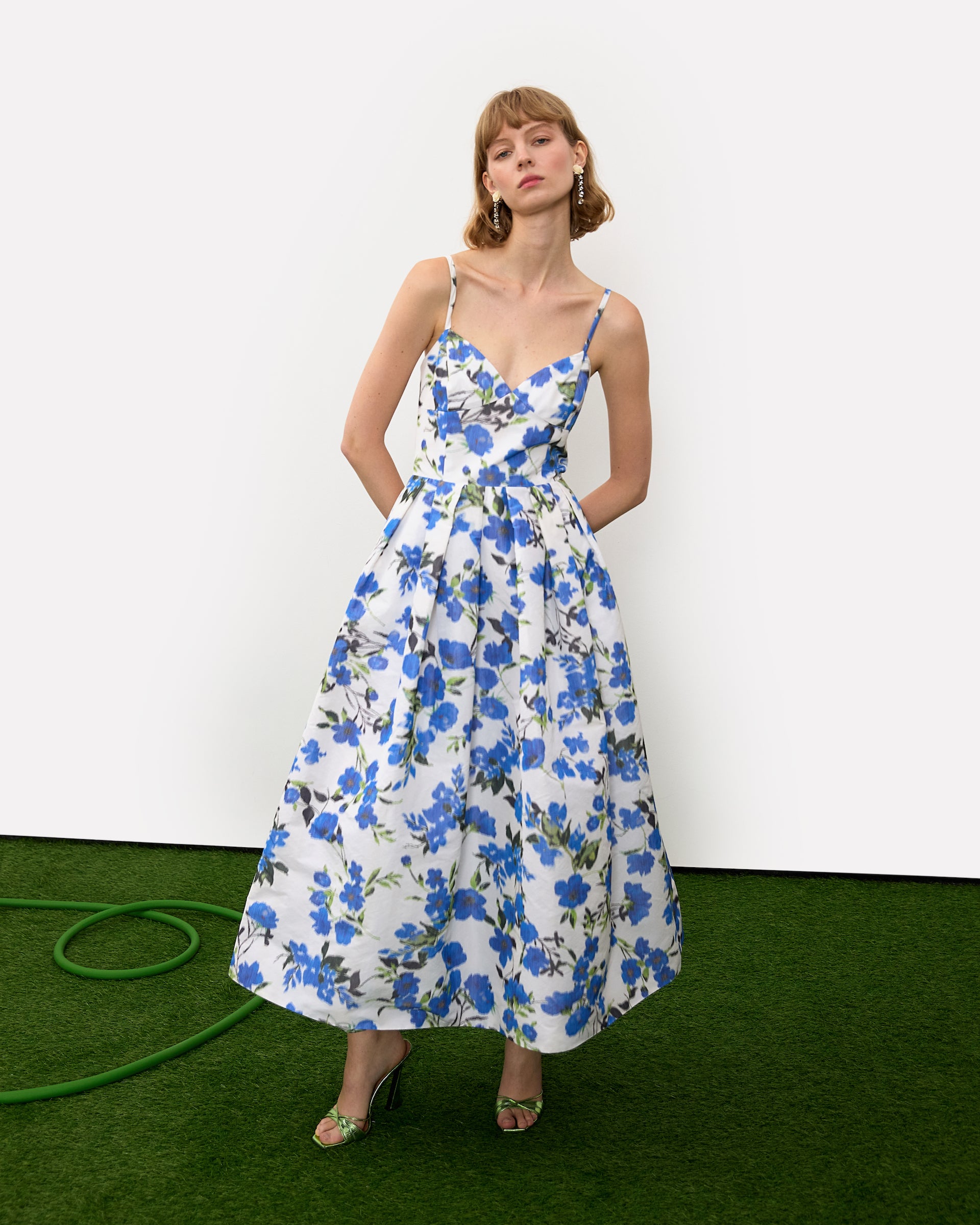 Bibiy DELPHINE TULLE DRESSの通販 by にゃん｜ラクマ