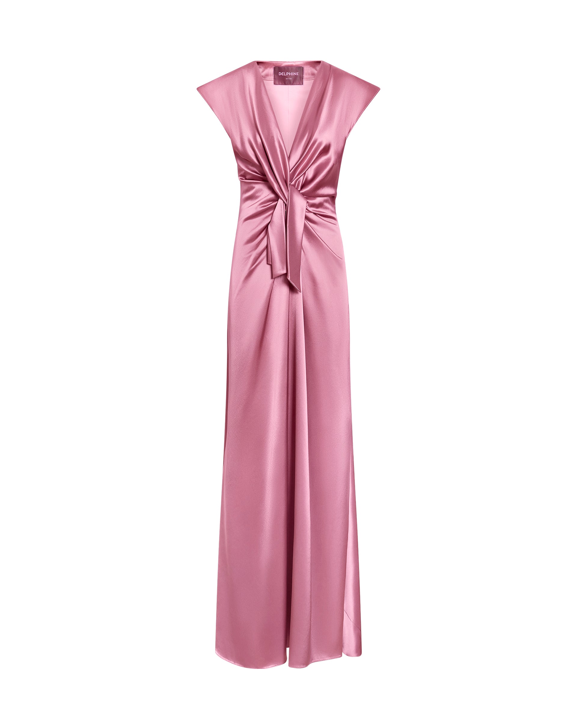 Flutter Sleeve Ava Gown