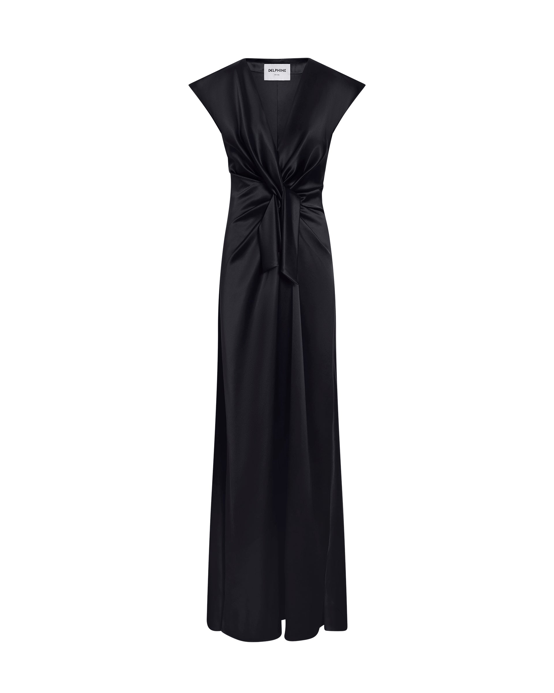 Flutter Sleeve Ava Gown