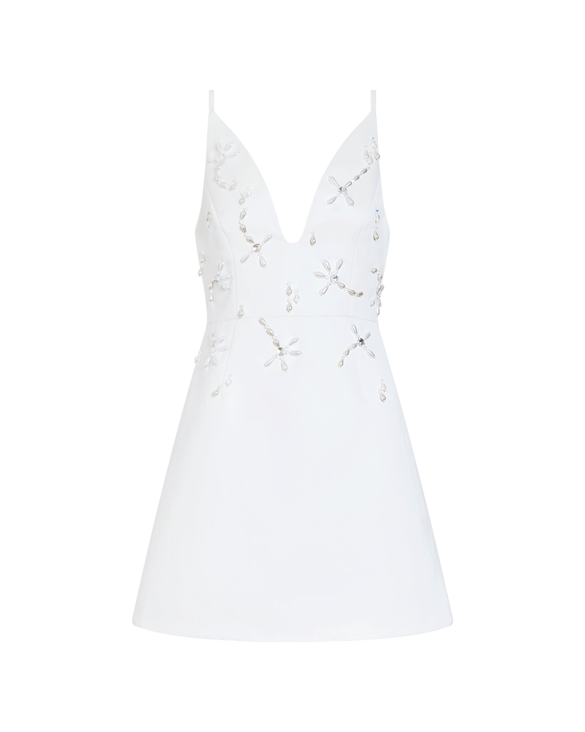 Seraphina Embellished Dress