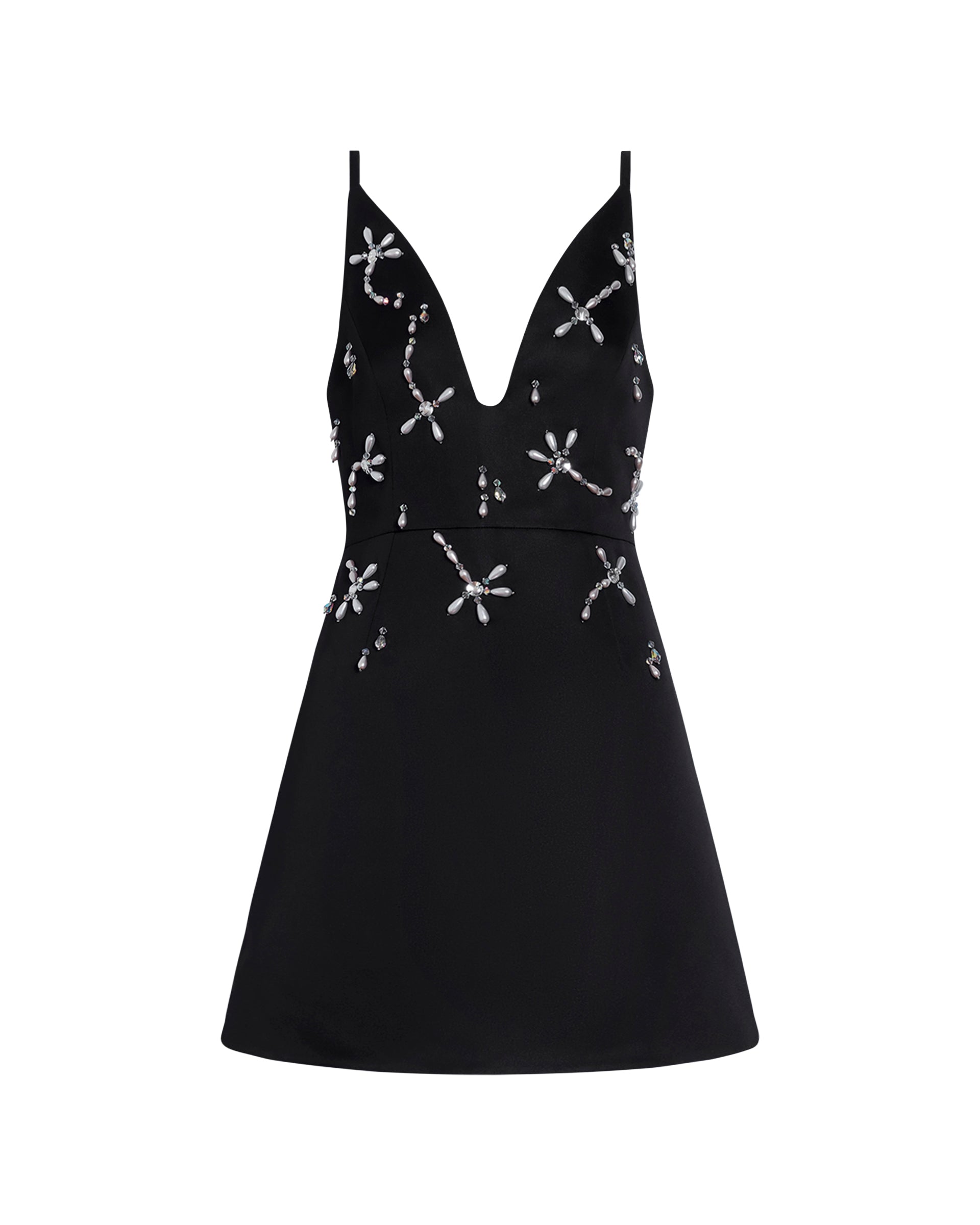 Seraphina Embellished Dress