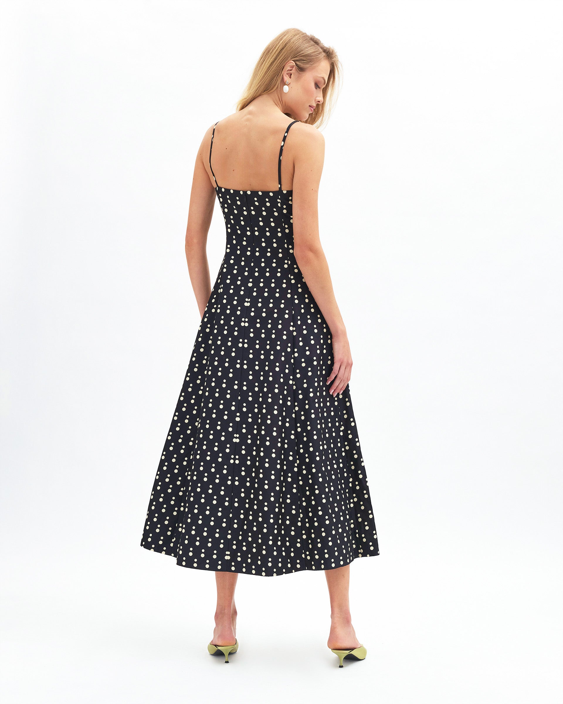 Isabelle Dot Dress