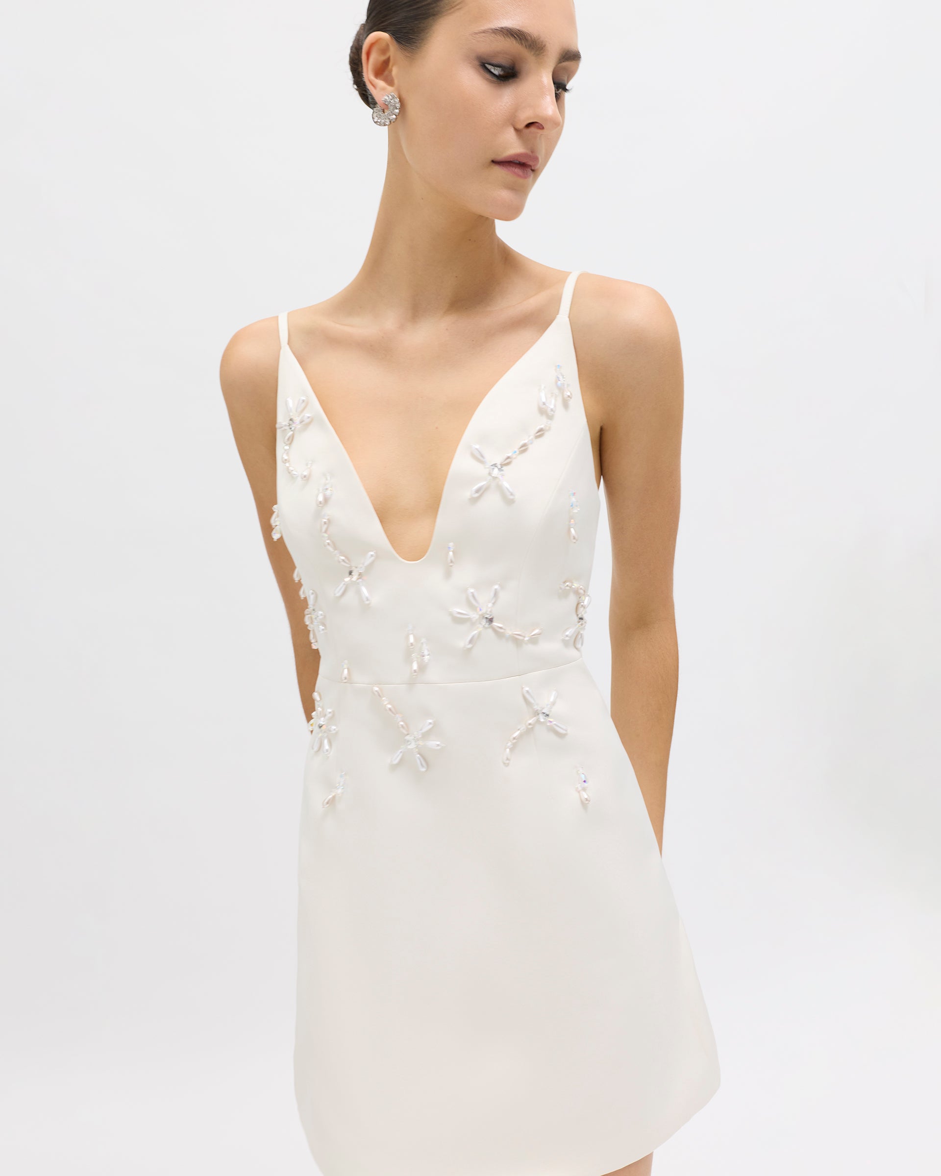 Seraphina Embellished Dress